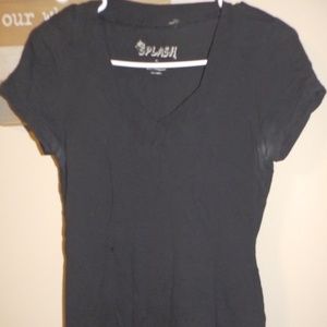 Black tank